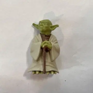 2개 세트 메타코레 #05 요다 STARWARS TAKARA TOMY