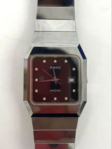 RADO DIASTAR 라도 다이아스타 손목시계