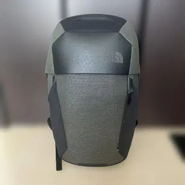 The North Face 그레이 백팩
