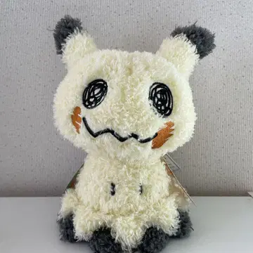 포켓몬 미미큐 봉제 인형