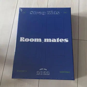 Stray Kids Room.mates 2022 시그리