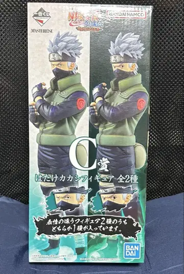 NARUTO 제일복권 엮이는 불의 의지 C상 하타케 카카시 사린간 ver