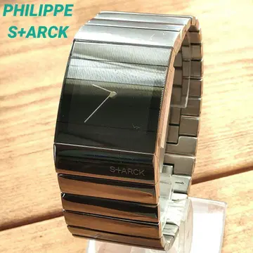 작동품 FOSSIL 필립 스탈크 S+ARCK PH-5016