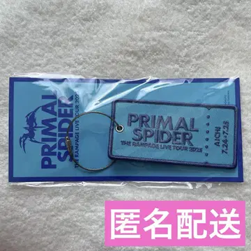 RAMPAGE 아이치 한정 와펜 키링 PRIMAL SPIDER