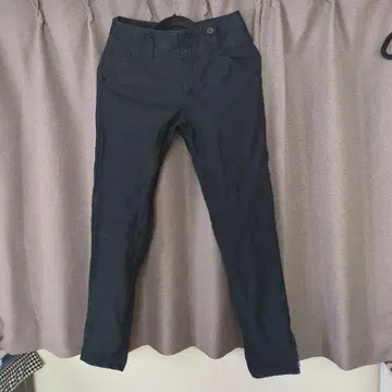 179/WG 블랙 팬츠 M 사이즈