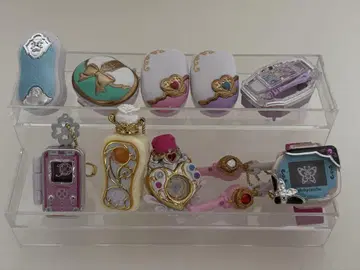 프리큐어 MINI CHARM COLLECTION 세트