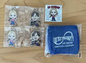 Do As Infinity LIVE TOUR 2025 굿즈