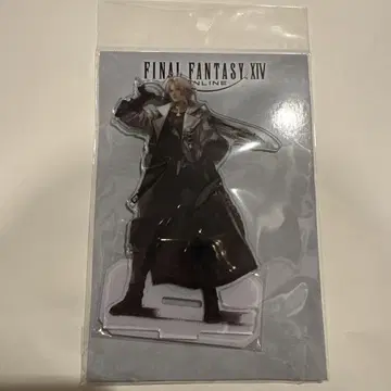 FINAL FANTASY [ FF14 ] 썬크레드 아크릴 스탠드
