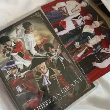 신 스타뮤 카리그루 BluRay 첫 구매 혜택 포함 미개봉 새상품