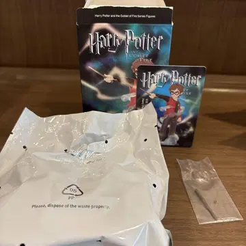 POP MART Harry Potter 해리 피규어