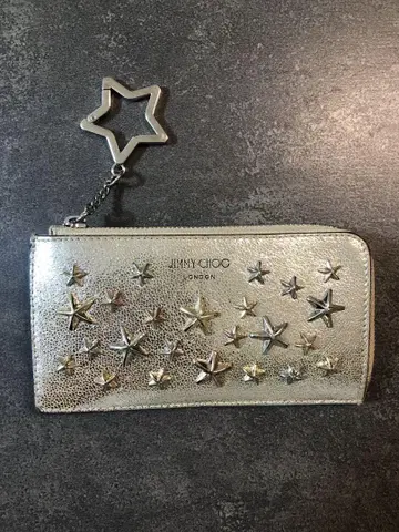 JIMMY CHOO 카드 케이스 코인 케이스