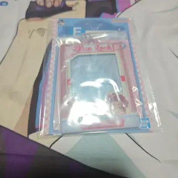 제일복권 블루 록 이토시 사에 패스 케이스