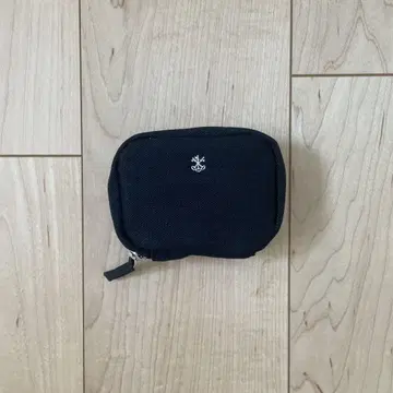ARTS&SCIENCE Zipper gusset pouch S 파우치