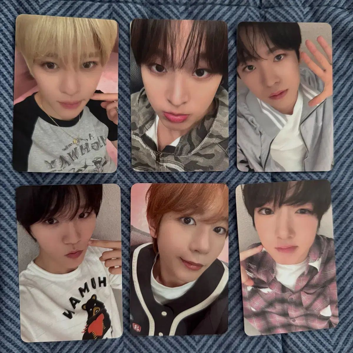 NCT WISH poppop apple music ラキドロ トレカ ユウシ poppop - The