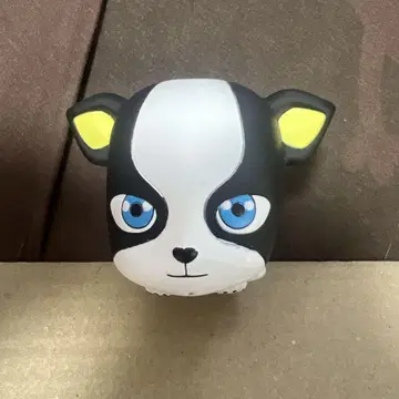 죠죠 남코 이기 볼 피규어