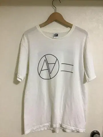 AA= 로고 T셔츠