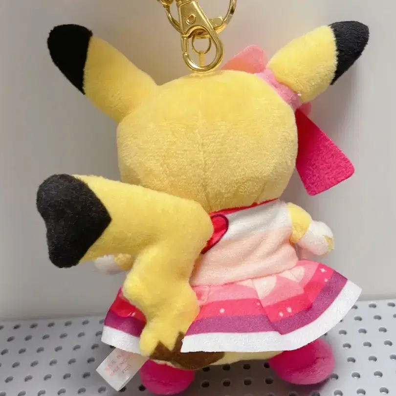 포켓몬 아이돌 피카츄 키링 (새상품)