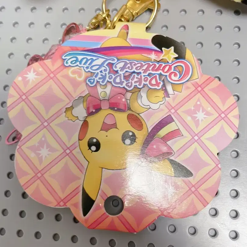 포켓몬 아이돌 피카츄 키링 (새상품)