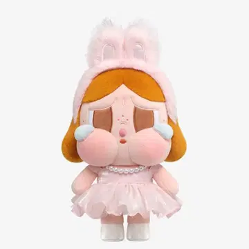팝 마트 크라이 베이비 신상 발레리나 봉제 인형