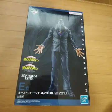 제일복권 히로아카 올포원 피규어