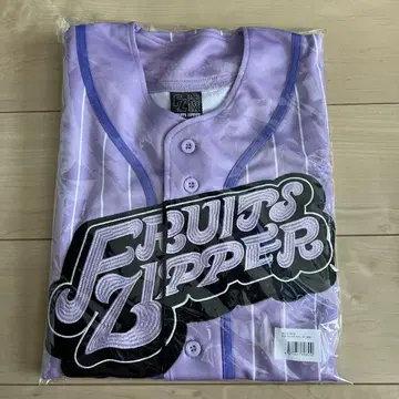 FRUITS ZIPPER 나카가와 루나 최애 어필 유니폼