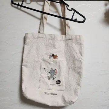 톰과 제리, TULLY'S 토트백