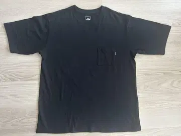 THE NORTH FACE 블랙 티셔츠 L, M 사이즈 2장 세트