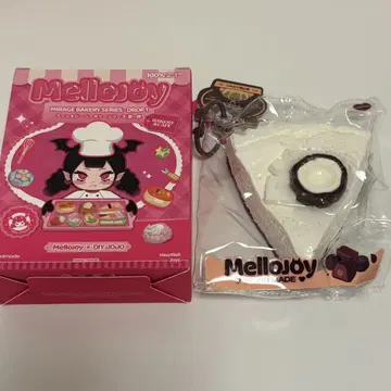 mellojoy 판타지 베이커리 코코넛 꿈결 월드