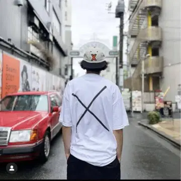 TOxGO TO GO MINNANO 가가미 켄 콜라보 티셔츠