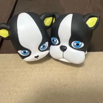 [남코 한정] 이기 볼 피규어 2종