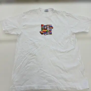 새상품급 Undefeated 컬러풀 티셔츠 M