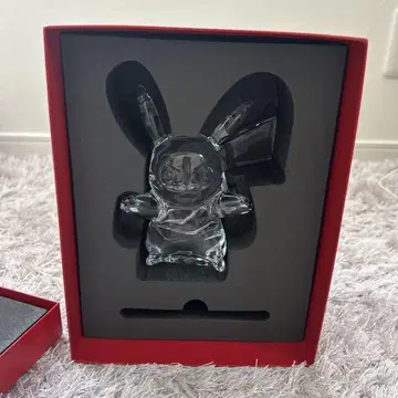 피카츄 크리스탈 피규어 약 10cm