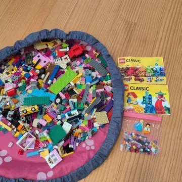 LEGO Classic 블록 세트 10715 10703