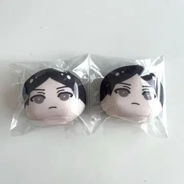 하이큐!! 쿠니미 아키라 오만쥬 니기니기 마스코트