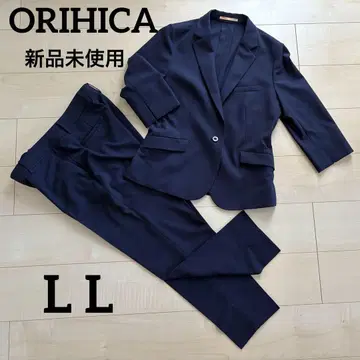 [새상품] ORIHICA 여성 수트 L 사이즈 상하의 세트