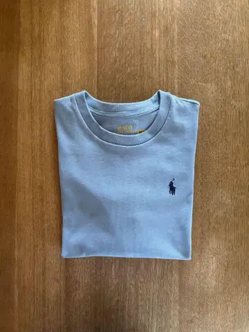 폴로 랄프로렌 Crewneck Jersey Tee