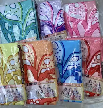 FRUITSZIPPER GIGO 후드 부착 타월 컴플리트