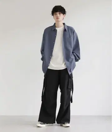 LILL 카고 팬츠