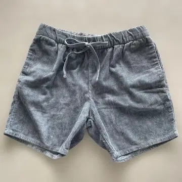 론 헤르만 코듀로이 하프 팬츠
