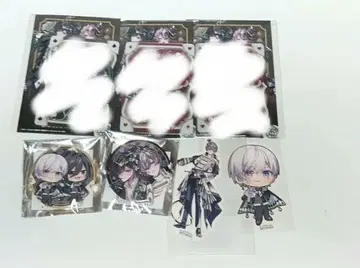 KnightX 무도관 굿즈
