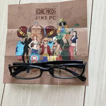 JINS PC 원피스 상디 모델