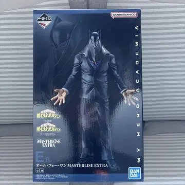 제일복권 나의 히어로 아카데미아 E상 올 포 원 피규어