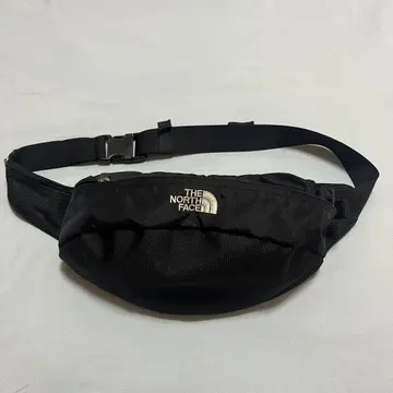 THE NORTH FACE 바디백 블랙