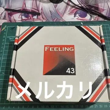FEELING43 페라리 데이토나