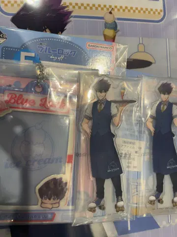 블루 록 제일복권 카라스