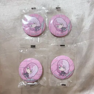 나침반 메구메구 캔뱃지 나사 굿즈