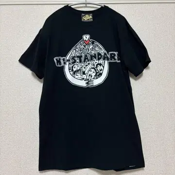 하이스타 Hi-STANDARD STAY GOLD 티셔츠 M 사이즈