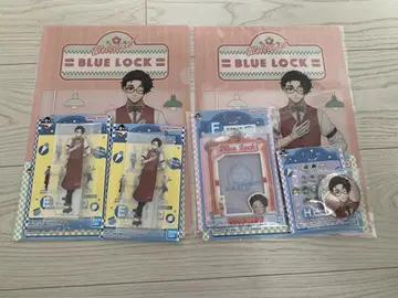 블루 록 제일복권 유키미야 켄유 세트 판매