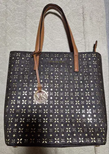 MICHAEL KORS 꽃무늬 토트백
