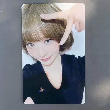 ME:I THIS IS 회장 한정 FC 트레이딩 카드 이이다 시오리